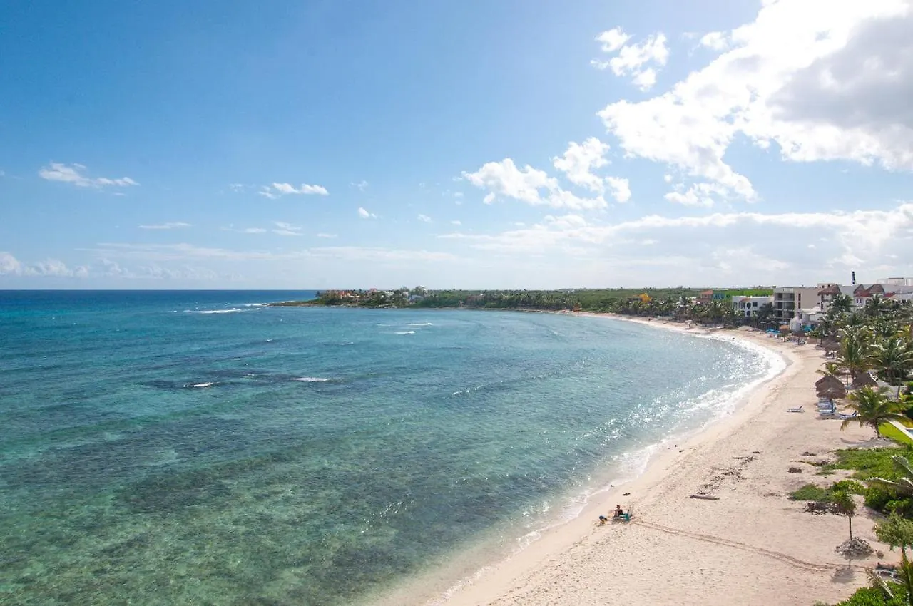 Exclusive 2 Bedrooms Penthouse With Jacuzzi And Pool Facilities Akumal Meksyk